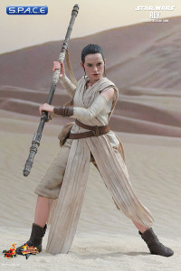 1/6 Scale Rey Movie Masterpiece MMS336 (Star Wars - The Force Awakens)