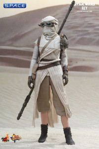 1/6 Scale Rey Movie Masterpiece MMS336 (Star Wars - The Force Awakens)