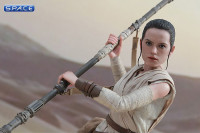 1/6 Scale Rey Movie Masterpiece MMS336 Star Wars - The Force Awakens)