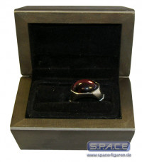 Capt. Jack Sparrow´s Crystal Treasure Ring Replica (POTC)