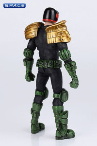 1/12 Scale Judge Dredd (2000 AD)