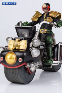 1/12 Scale Judge Dredd (2000 AD)