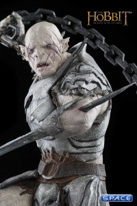 Azog - Commander of Legions Statue (The Hobbit: The Battle of the Five Armies)