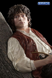 Frodo Baggins Mini-Statue (Lord of the Rings)