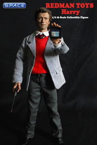 1/6 Scale Inspector Harry