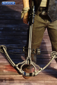 1/6 Scale Daryl Crossbow Set