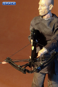 1/6 Scale Daryl Crossbow Set