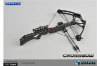 1/6 Scale Daryl Crossbow Set