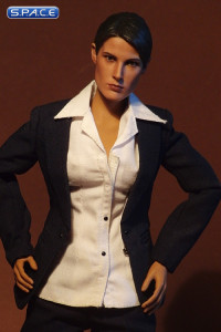 1/6 Scale Cobie Head Sculpt