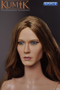 1/6 Scale Carla Head