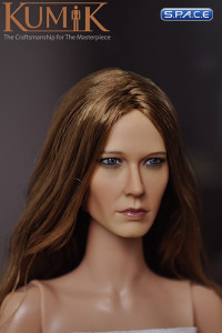 1/6 Scale Carla Head