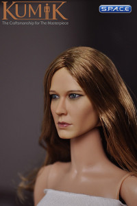 1/6 Scale Carla Head