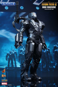 1/6 Scale War Machine MMS331D13 Diecast Series (Iron Man 2)