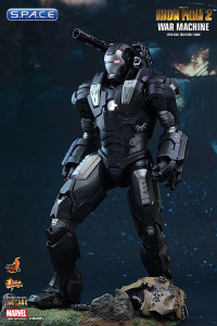 1/6 Scale War Machine MMS331D13 Diecast Series (Iron Man 2)