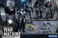 1/6 Scale War Machine MMS331D13 Diecast Series (Iron Man 2)