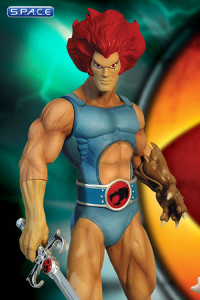 Mega-Scale Lion-O & Snarf (Thundercats)