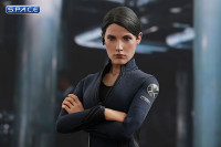 1/6 Scale Maria Hill Movie Masterpiece MMS305 2015 Toyfairs Exclusive (Avengers: Age of Ultron)