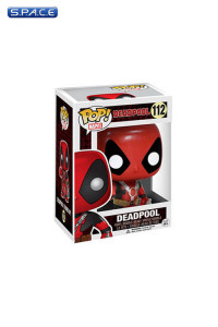 Deadpool Thumb Up Pop! Vinyl Bobble-Head #112 (Marvel)