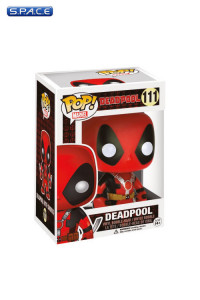 Deadpool Two Swords Pop! Vinyl Bobble-Head #111 (Marvel)
