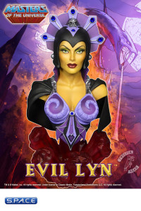 Evil-Lyn Bust (Masters of the Universe)