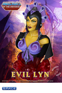 Evil-Lyn Bust (Masters of the Universe)