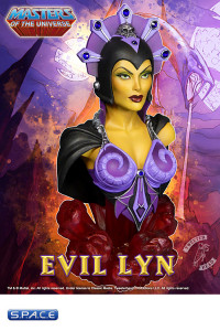 Evil-Lyn Bust (Masters of the Universe)