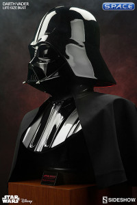 1:1 Darth Vader Life-Size Bust New Edition (Star Wars)