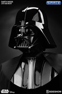 1:1 Darth Vader Life-Size Bust New Edition (Star Wars)