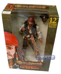 12 Capt. Jack Sparrow 2nd version (POTC - Dead Man´s Ches