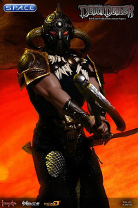 1/6 Scale Death Dealer (Frank Frazetta)