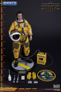 1/6 Scale U-2 Dragon Lady Pilot