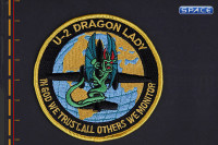 1/6 Scale U-2 Dragon Lady Pilot