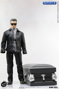 1/6 Scale T3 Outfit and Coffin Set