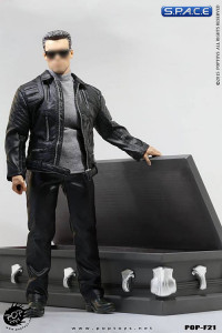 1/6 Scale T3 Outfit and Coffin Set