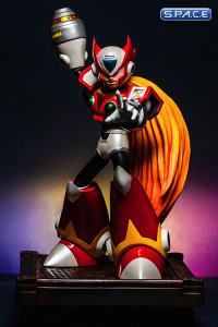 Zero Statue (Megaman)