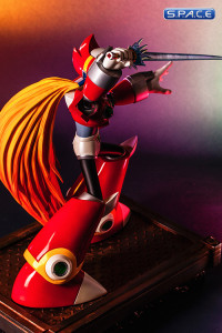Zero Statue (Megaman)