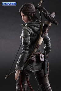 Lara Croft from Rise of the Tomb Raider (Play Arts Kai)