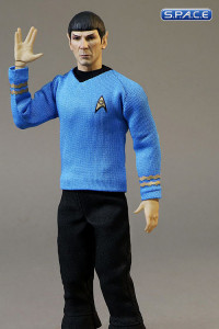 1/12 Scale Spock One:12 Collective (Star Trek)