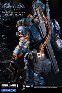 1/3 Scale Deathstroke Statue (Batman Arkham Origins)