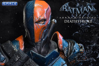 1/3 Scale Deathstroke Statue (Batman Arkham Origins)