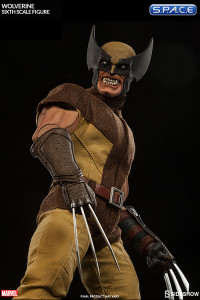 1/6 Scale Wolverine (Marvel)