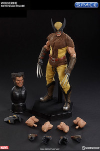 1/6 Scale Wolverine (Marvel)