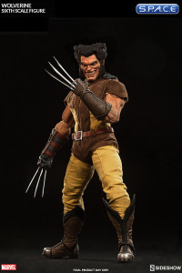 1/6 Scale Wolverine (Marvel)