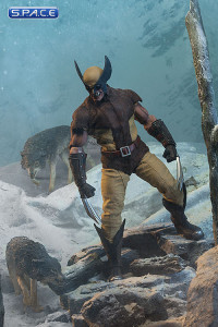 1/6 Scale Wolverine (Marvel)