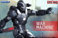 1/6 Scale War Machine Mark III MMS344 Diecast Series (Captain America: Civil War)