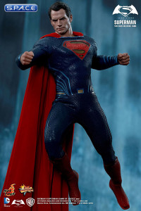 1/6 Scale Superman Movie Masterpiece MMS343 (Batman v Superman: Dawn of Justice)