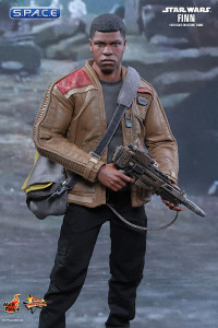 1/6 Scale Finn Movie Masterpiece MMS345 (Star Wars)