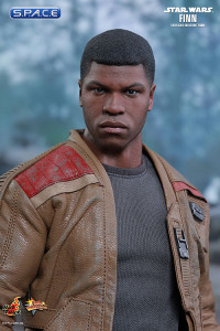 1/6 Scale Finn Movie Masterpiece MMS345 (Star Wars)