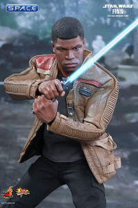 1/6 Scale Finn Movie Masterpiece MMS345 (Star Wars)