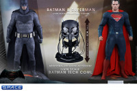 1/6 Scale Batman MMS342 and Superman MMS343 Special Bundle (Batman v Superman: Dawn of Justice)